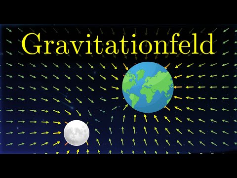 Video: Was macht ein Gravitationsfeld aus?