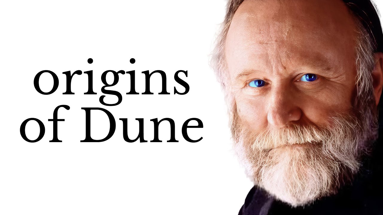 Автор «Дюны»: необыкновенная жизнь Фрэнка Герберта