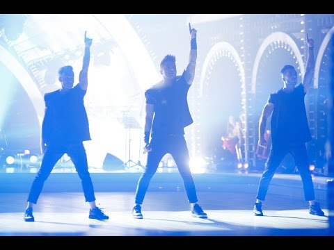 Sergey Lazarev - You Are The Only One (at Dancing with Stars) HD