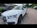 Что лучше? Целое или битое авто из США? на примере Audi Q5 2018 Premium Plus