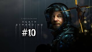 Death Stranding - Gameplay En Español - Capitulo 10