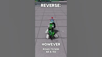 HOW TO DO REVERSE DEATH COUNTER ON TSB?! #tsb #gaming #roblox