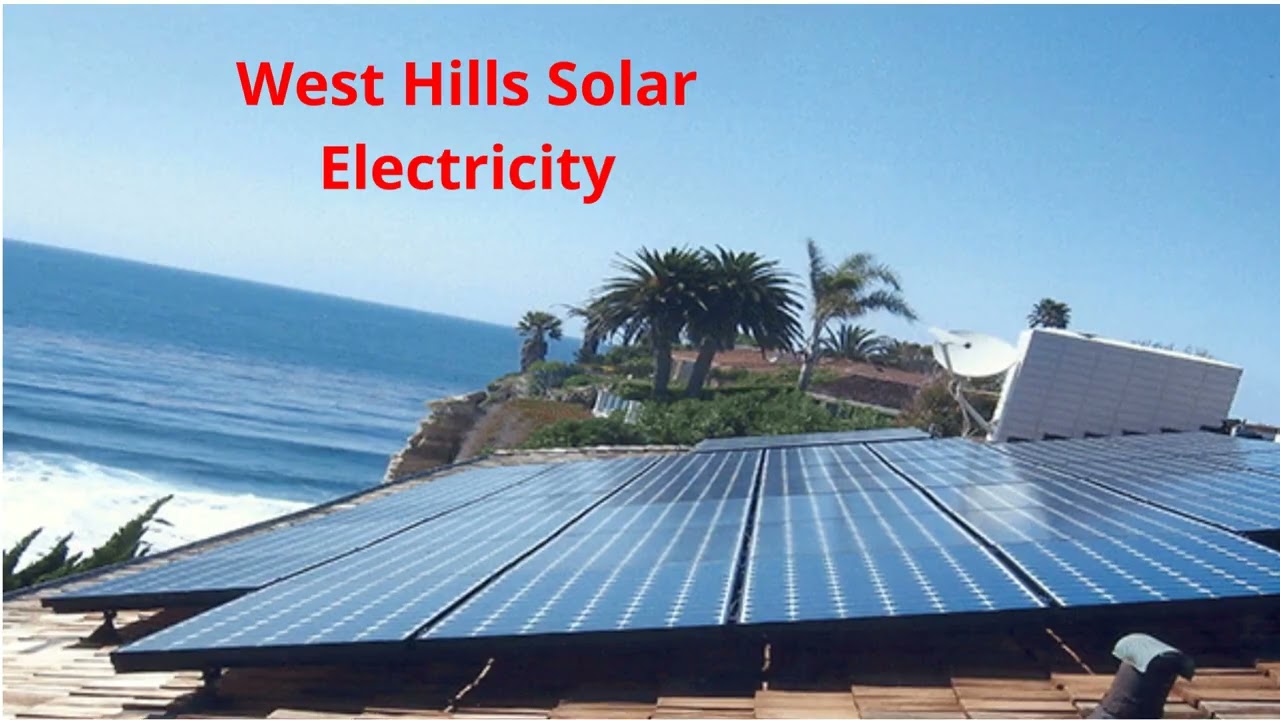 ⁣Solar Unlimited :  #1 Solar Electricity in West Hills, CA