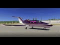 X-Plane11 Jet Aerobask Victory Atizapán a Cuernavaca VFR vía corredor visual México