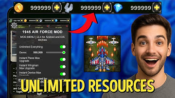 How to Get Free Gems in 1945 Air Force Hack iOS Android Working Method 2025