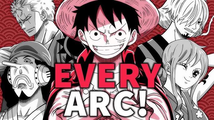 15 Best One Piece Arcs in 2023 (Ranked)