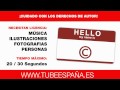 Información Intro TubeEspaña