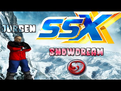 Video: SSX Keeruline