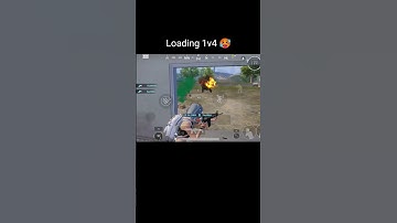 loading 1v4 Clutch🥵🥶 Wait End🫰 #Short #Viral #bgmi #Pubg #ytstudio #youtubeshorts
