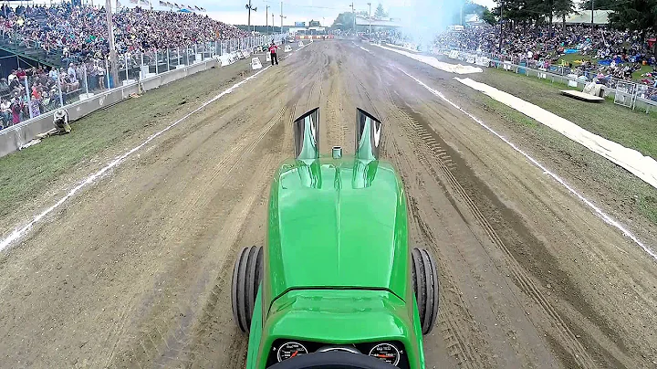 John Raymond "Smoke-N-Mirrors at Langford 2014