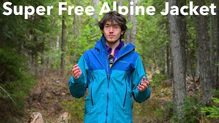 Patagonia Super Free Alpine Jacket (ShortTerm Review)