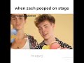 Zach hereon cute/funny moments