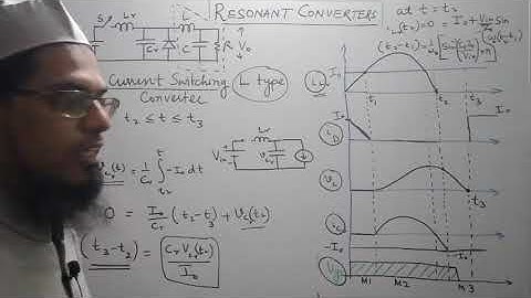 LECTURE #3.1b Zero Current Switching