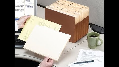 Smead Expanding File Folders