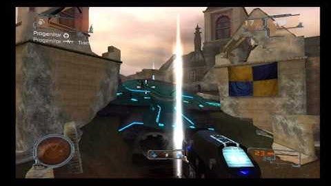 Conduit 2 - Multiplayer Exclusive Direct Feed Gameplay (Sega Community Event Match 1)