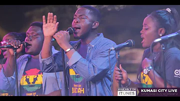 Akesse Brempong - Spontaneous Worship 2 (HEAL OUR LAND)