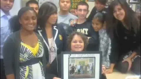 Long Beach Polytechnic JROTC 2010-2011 Seniors