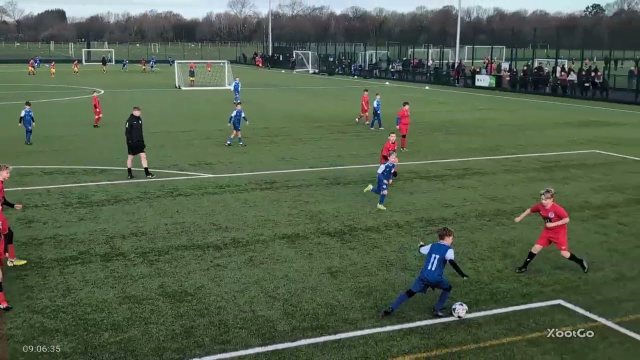 Rylands Madrid Vs Stalybridge Celtic Colts