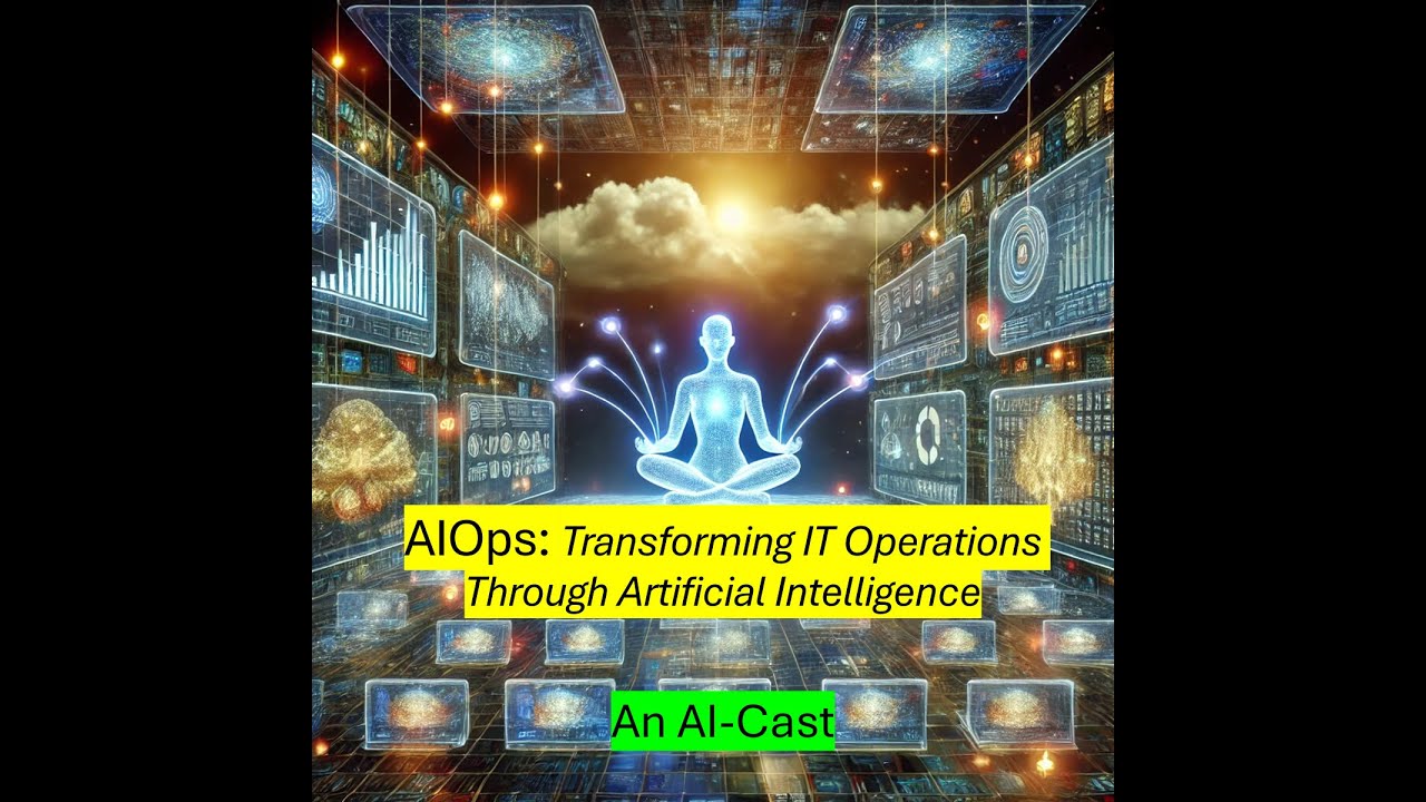 AIOps Transforming IT Operations Through Artificial Intelligence