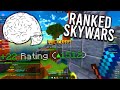 RANKED SKYWARS BUT ACTUALLY USING MY BRAIN???