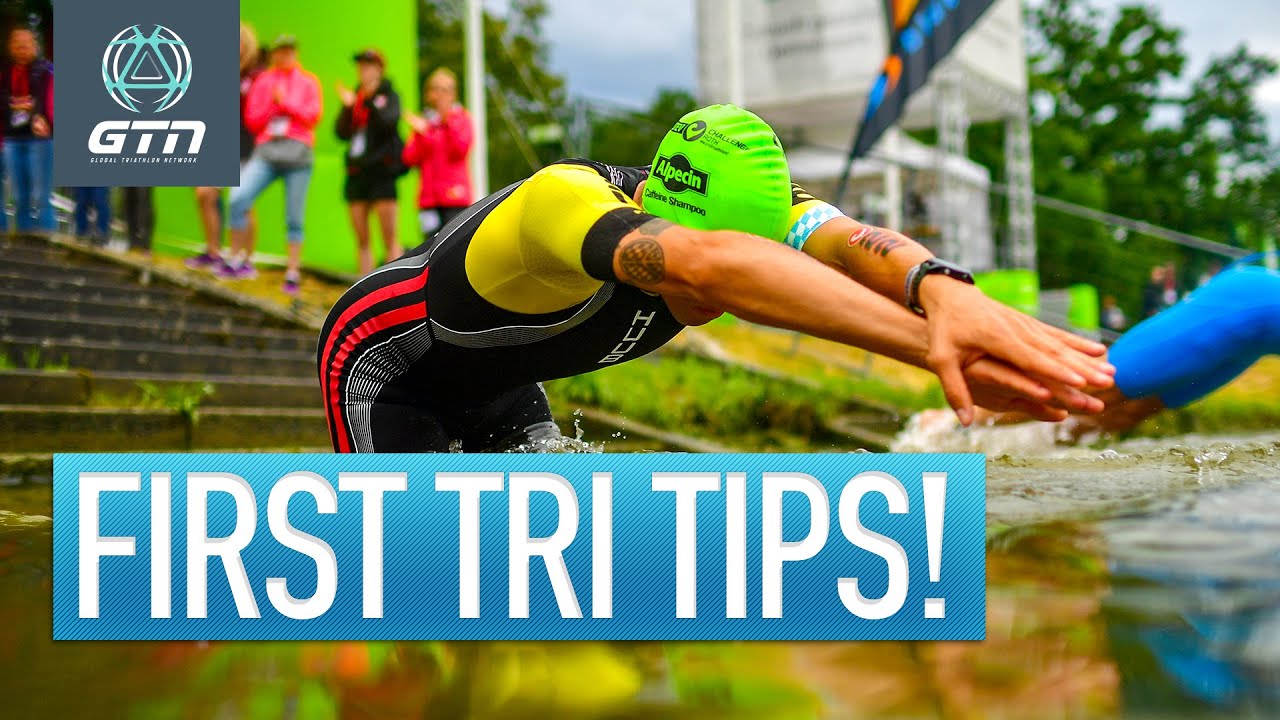 ⁣5 Tips For Your First Triathlon! | Things You Need To Know