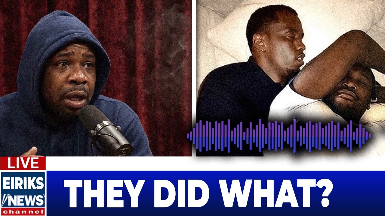 Ex Bodyguard Finally AIRS The “D*ggy” Tape Diddy Was HIDING FOR YEARS