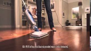 Blackdecker Steam Mop Uk20 Edit 4 Tv Spot