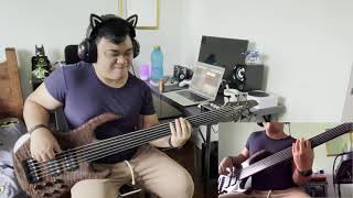 Rini - For Days Fretless Bass Cover