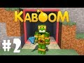 ЛУЧШИЙ БУР 3Х3 ДЛЯ НОВИЧКА - KABOOM #2