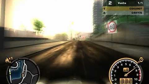 oskargtr camden tunnel 1 lap