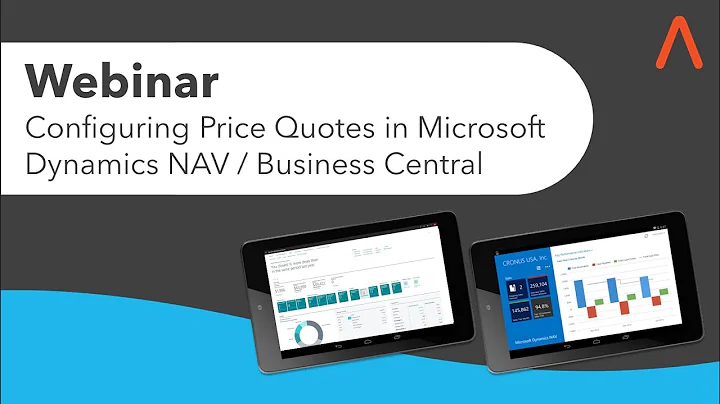 Webinar: Go Digital With Electronic Document Management for Dynamics NAV and Business Central