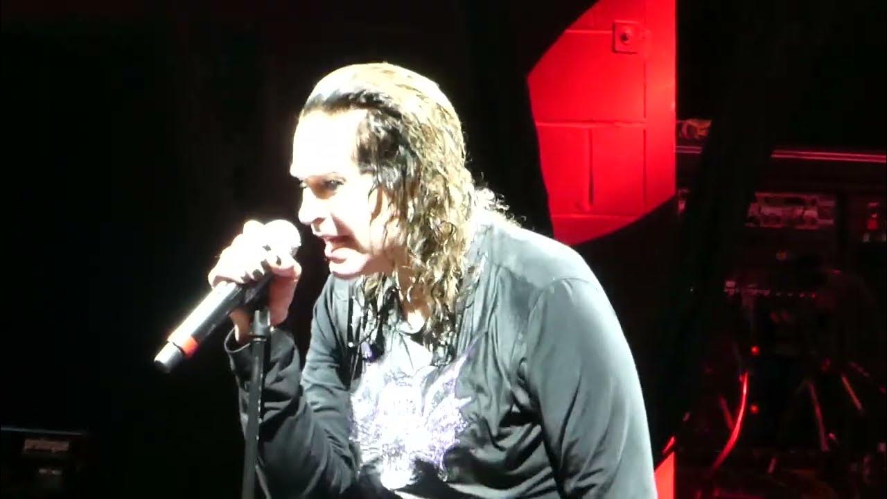 ozzy osbourne crazy train with zakk wylde ozzy osbourne crazy train with zakk wylde