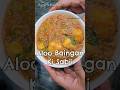 Aloo baingan ki sabji easy and tasty youtubeshorts shorts viral alookisabji aloobaingankisabji