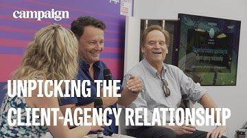 The perfect balance: unpicking the client-agency relationship