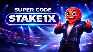 Stake Promo Code Stake1X The Best Stake Code Review