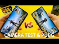 Redmi K40 Pro vs Redmi Note 10 Pro CAMERA TEST & PUBG SHOWDOWN!