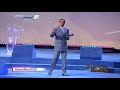 Pastor Chris:: 7 Facts of the Higher Life Part 1 #WordFest