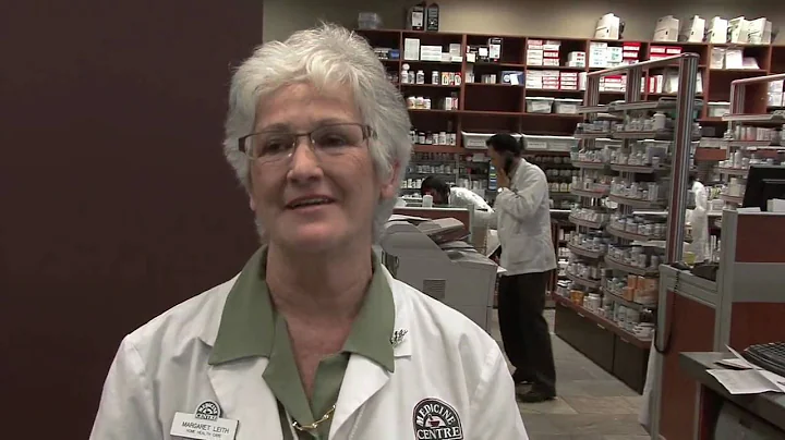 A Pharmacist's Favorite Product