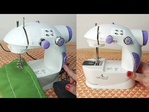 mini sewing machine