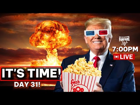 Thumbnail for PRESIDENT TRUMP TO USE NUCLEAR OPTION? FOOD STAMPS END! | SHUTDOWN DAY 31