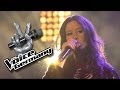 Anja lerch id rather go blind  the voice of germany 2013  showdown