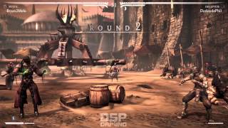 MKX: DSP vs. Fans Multiplayer April 29, 2015 pt5: Soul Pain (vs. Ermac)