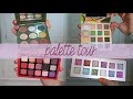 2022 Palette Tour