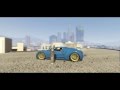 Car stunt montage  gta 5 stunts