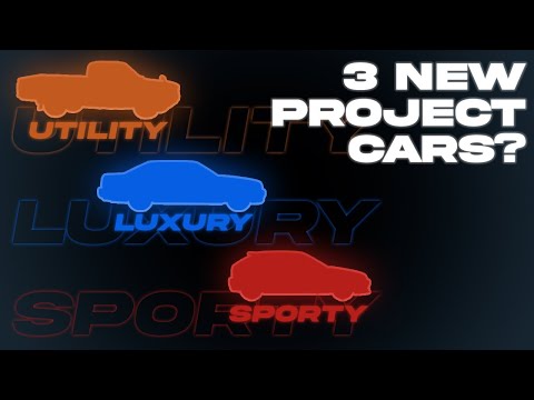3 New PROJECT CARS?!? There's a lot WRONG!