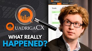 QuadrigaCX: What REALLY Happened with Gerald Cotton? ★ Then &amp; Now