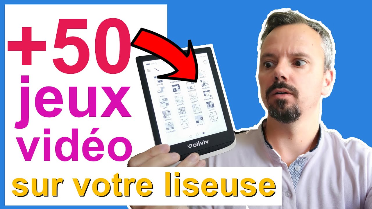 3 Liseuses pas chères: comparatif KINDLE vs KOBO NIA vs VIVLIO TOUCH LUX 5  