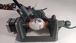 Ostereier mit Inkscape und EggDuino bemalen