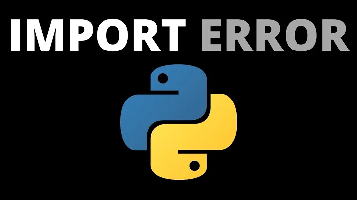 2021 How to Fix "No Module Named..." Error in Python | Python Tutorial