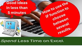 If Function choose between several results